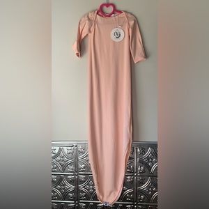 OVer Company knotted gown